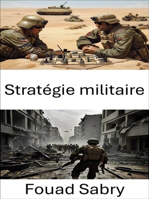 cover image of Stratégie militaire
